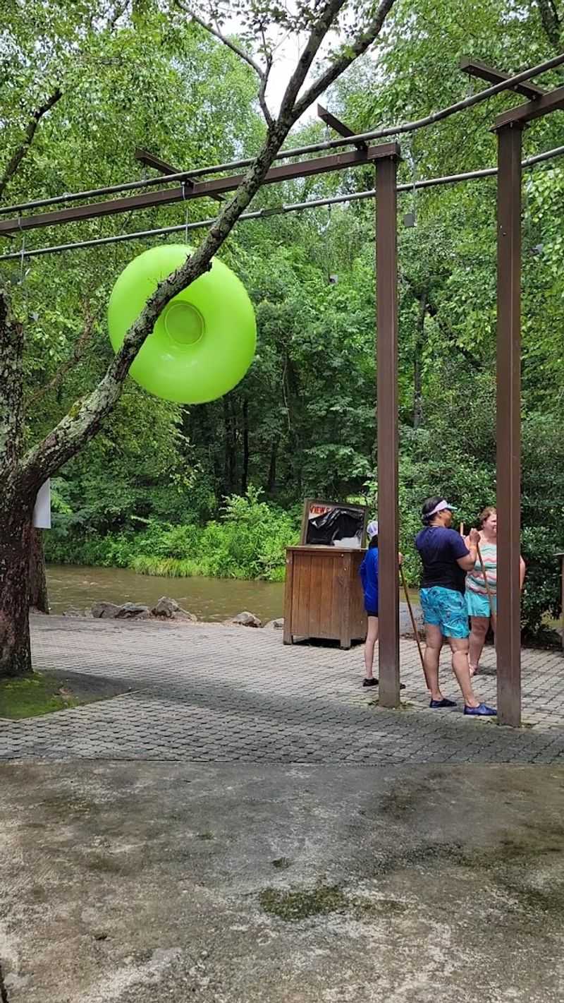 On-Site Ice Cream Shop And Picnic Area