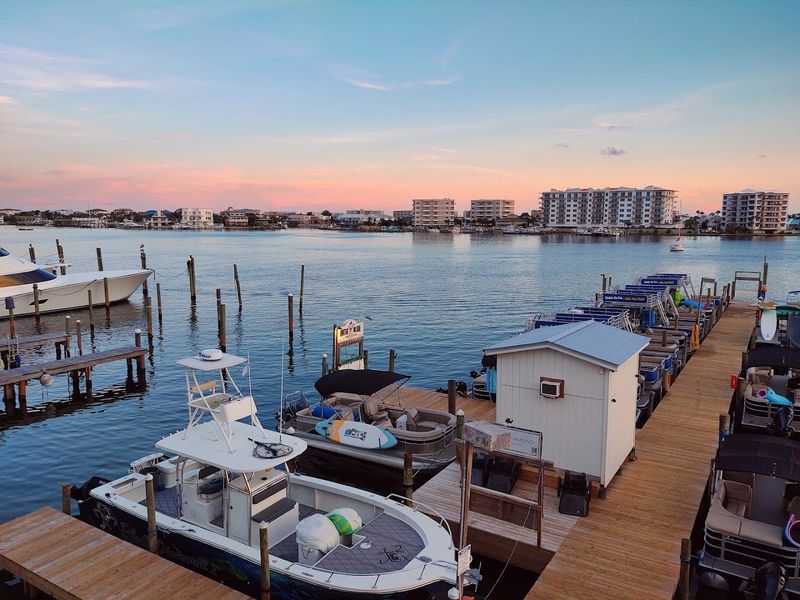 Marina Cafe, Destin
