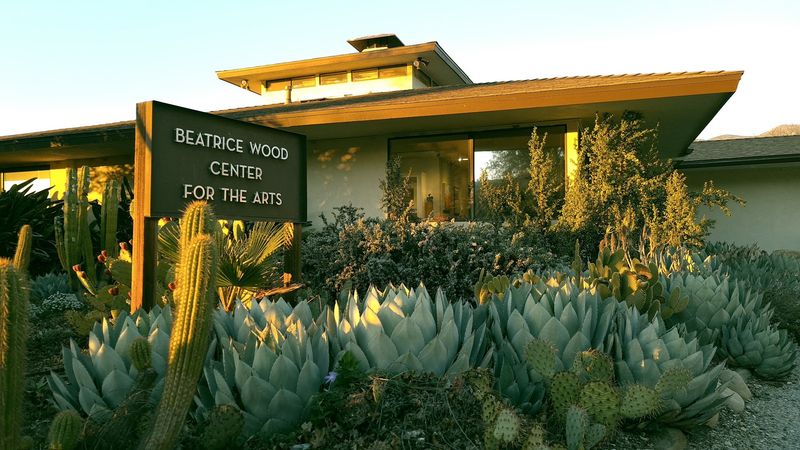 12 California Creative Hideaways Where Famous Artists Went To Disappear, Reset, And Make Something Brilliant - Decor Hint Beatrice Wood Center for the Arts, Ojai