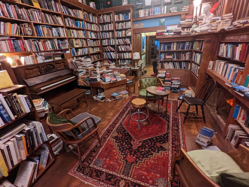 Mother Foucault's Bookshop, Portland