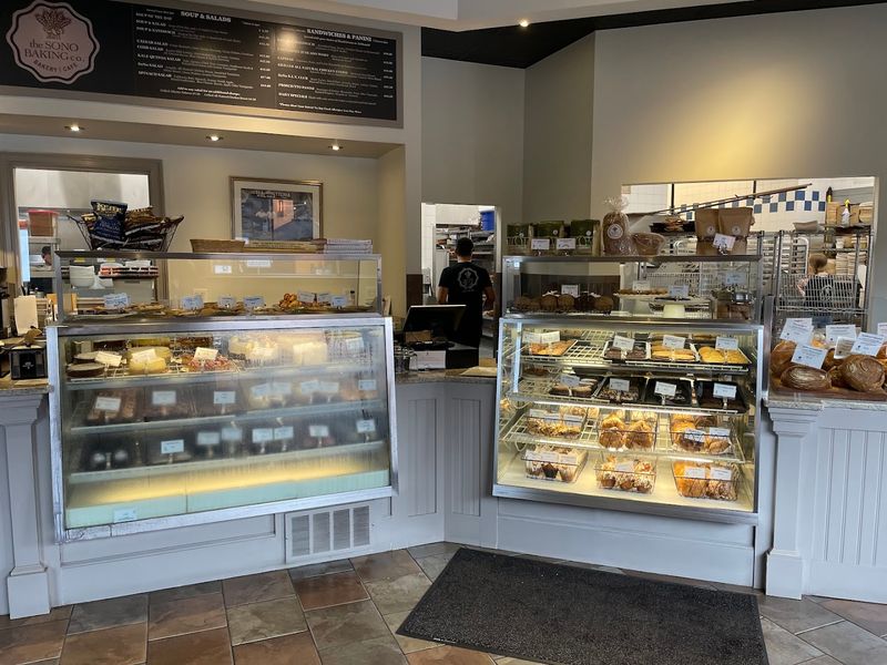 The SoNo Baking Company & Café, Norwalk