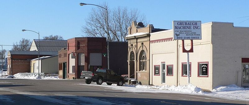 Platte Center, Americana Theme For America's 250th