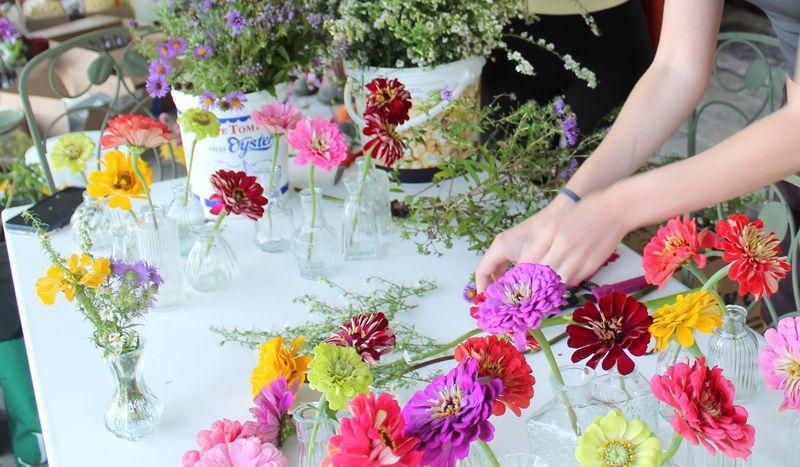 Workshops And Events For Flower Enthusiasts Of All Ages