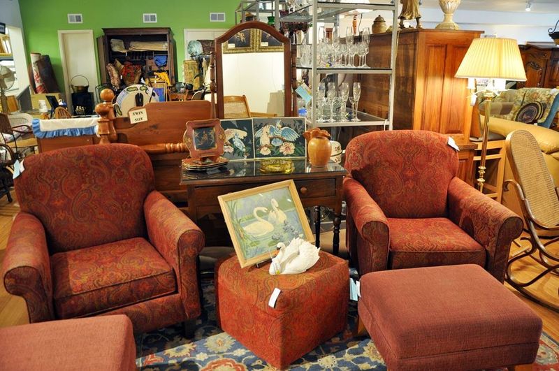 One Visit Is Never Enough At This Sprawling Colorado Consignment Shop - Decor Hint The Furniture Section Will Stop You Cold