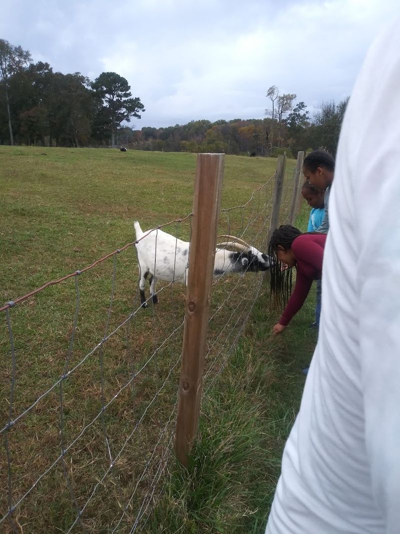 Warm And Welcoming Farm Owners
