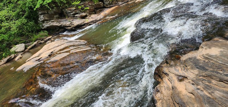 The Georgia Mountain Bike Trail That Feels Like Traveling Back In Time - Decor Hint Intermediate-Level Challenge That Rewards Effort