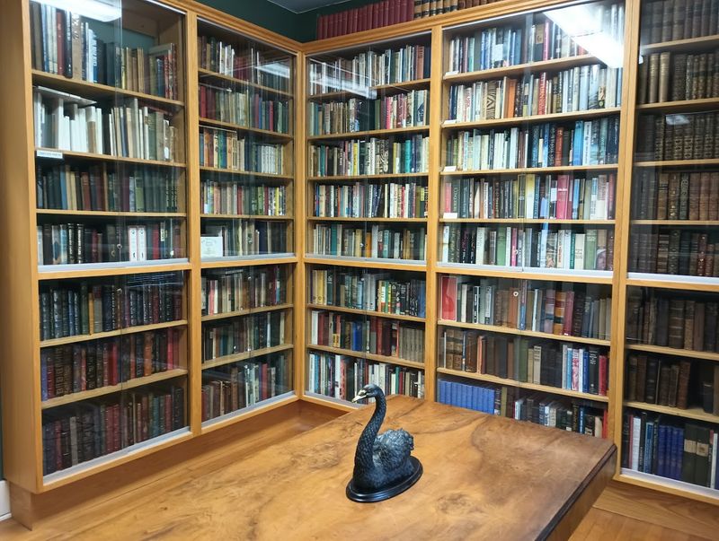 A Treasure Trove For Kentucky And Local Author Fans
