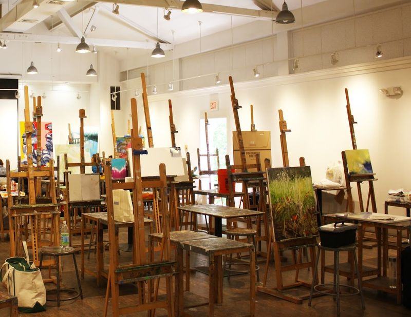 Silvermine Arts Center, New Canaan