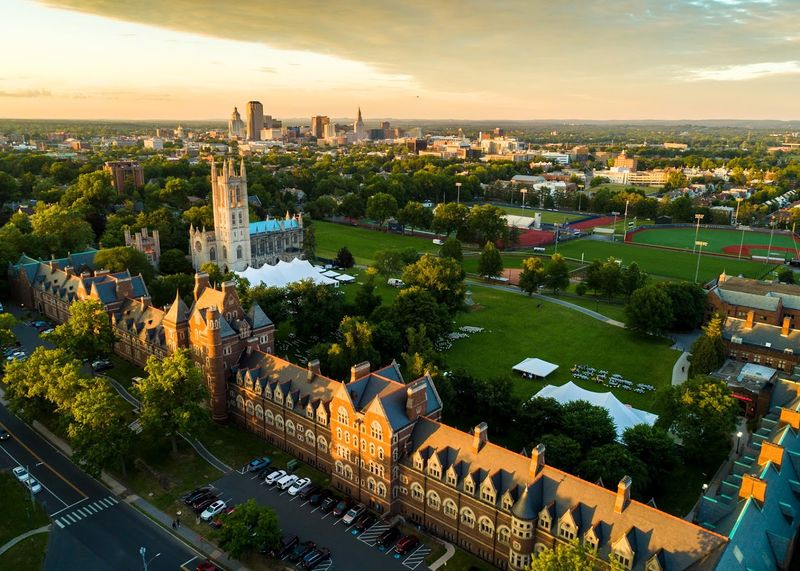 Trinity College, Hartford