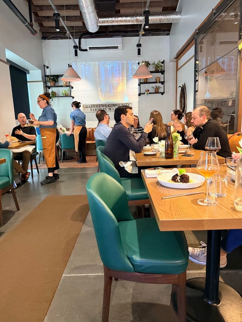 Restaurant Constance Makes Local Harvests Feel Like The Whole Point