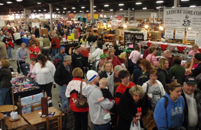 Kentucky Flea Market & Antiques