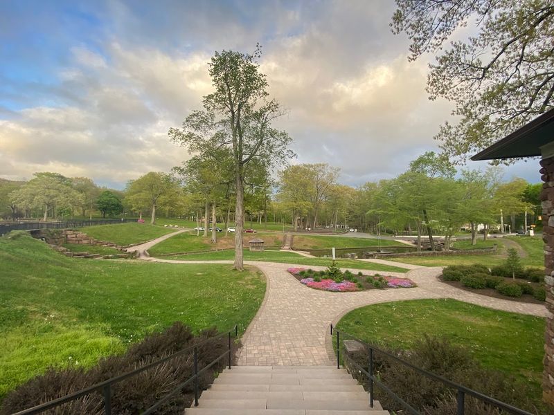 Hubbard Park, Meriden 