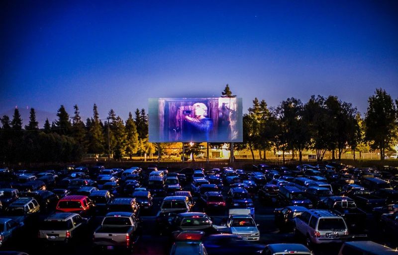 West Wind Solano Drive-In, Concord