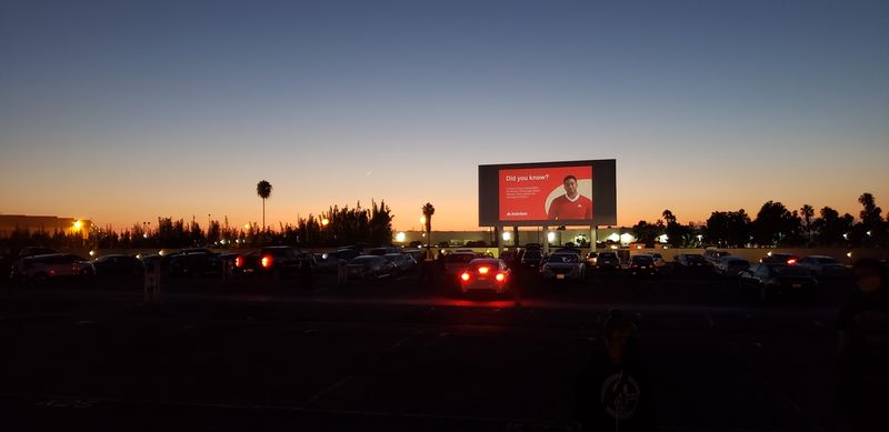 Paramount Drive-In Theatres, Paramount