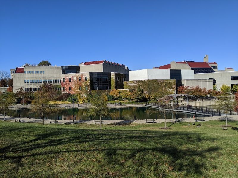 Northern Kentucky University - 1 Louie B Nunn Dr, Highland Heights, KY 41099