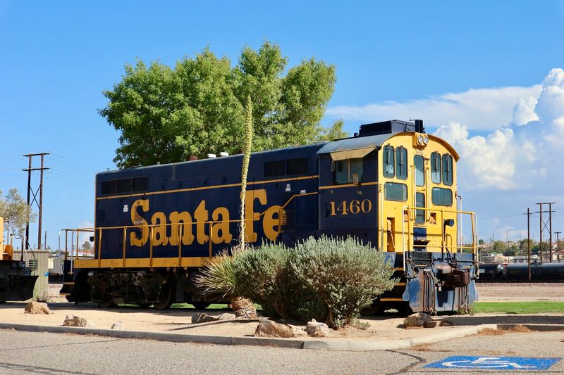 Western America Railroad Museum, Barstow