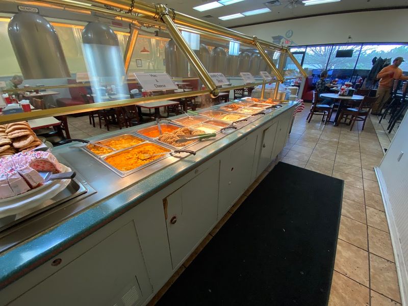 15 Georgia Country Buffets That Are Absolutely Worth Loosening Your Belt For - Decor Hint AJ's Home Cooking