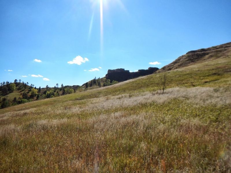 385-Gold Rush Scenic Byway, Chadron to Sidney