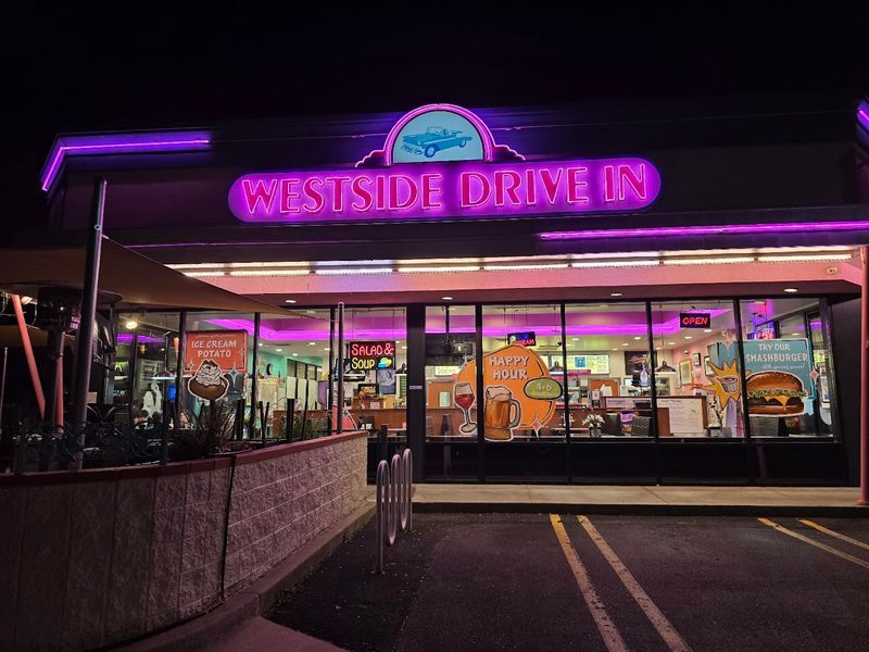 Westside Drive In Parkcenter