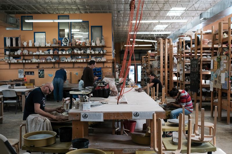 Mudfire Studio And Gallery
