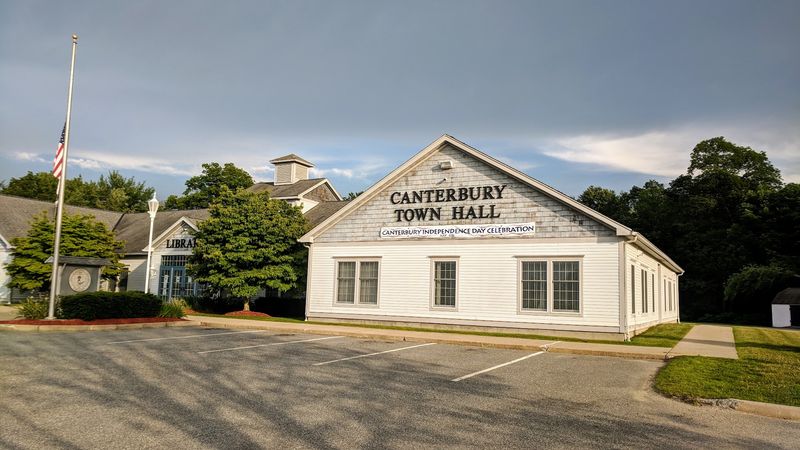 These 11 Charming Connecticut Towns Make Retirement Feel Surprisingly Affordable - Decor Hint Canterbury