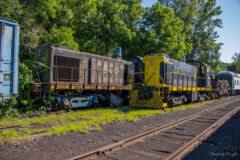 Hornell's History Adds Character To Every Block