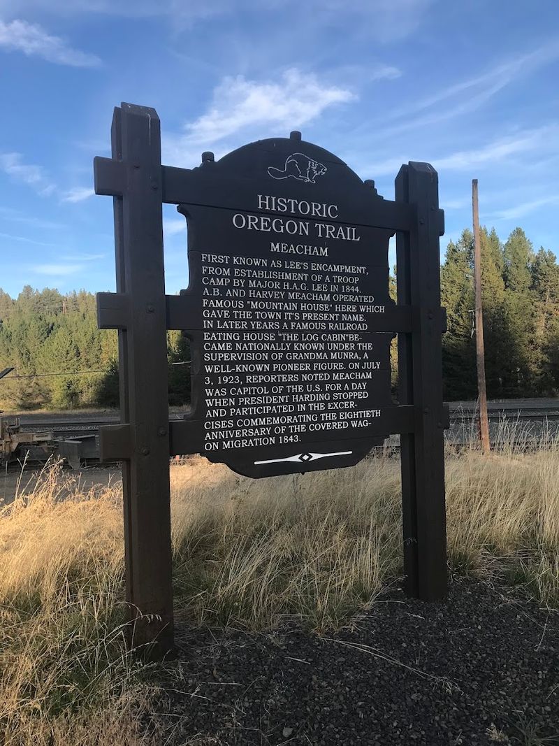 The History Underneath Your Feet