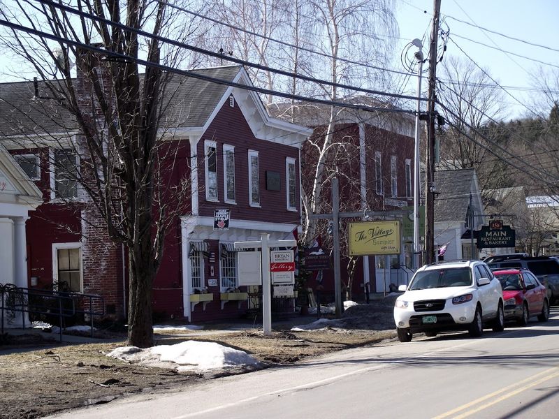 A Town That Matches The Vibe Perfectly