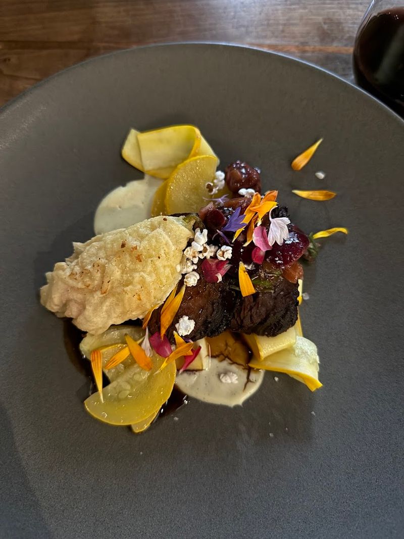 Locally Sourced Ingredients Done Right