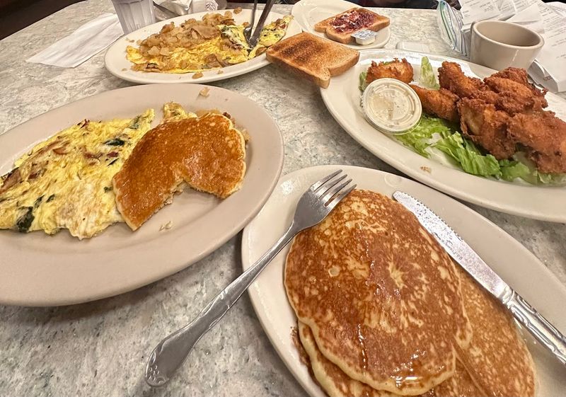 Breakfast That Earns Its Reputation