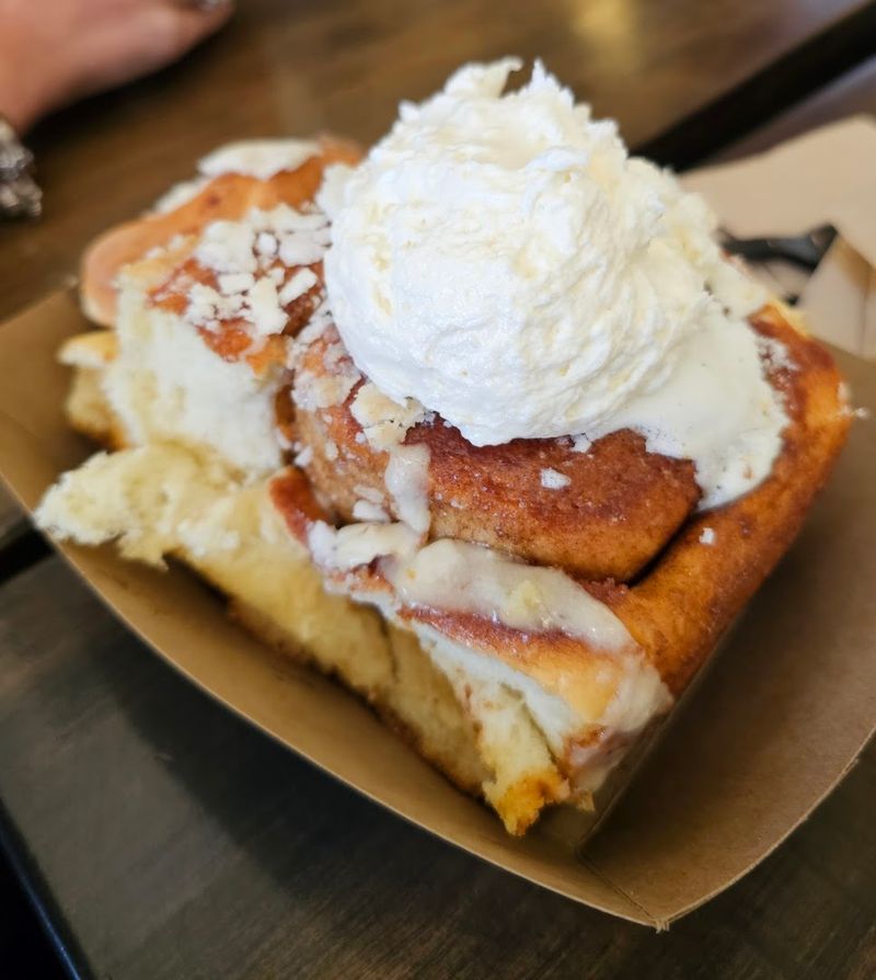 Why This Bakery Deserves A Spot On Your List