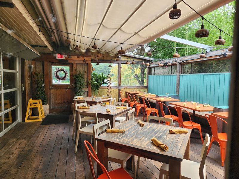 Enjoy The Relaxed Boho-Beach Atmosphere
