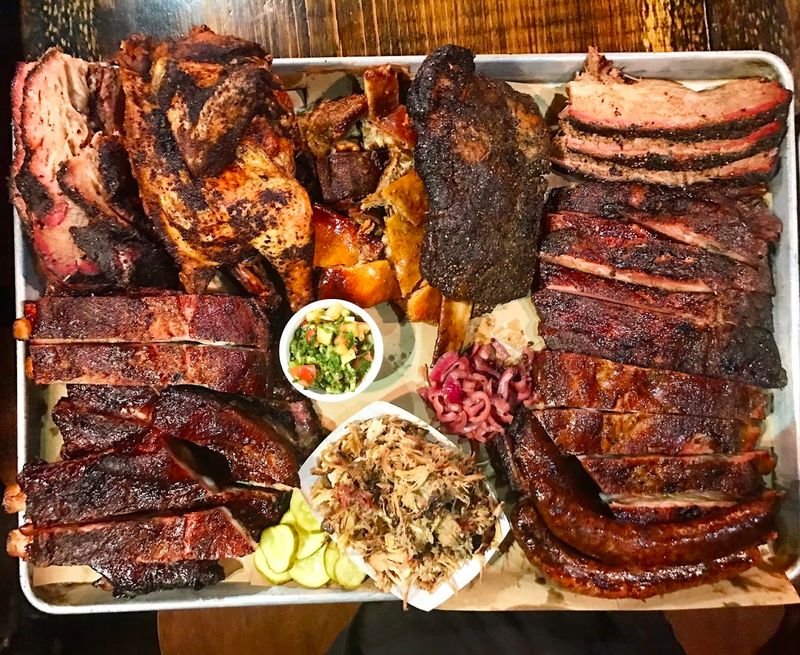 Come Hungry And Bring An Appetite