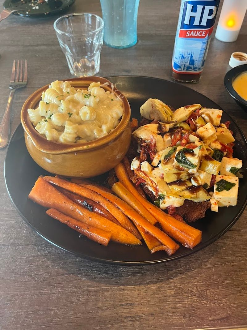 When Comfort Food Sounds Just Right