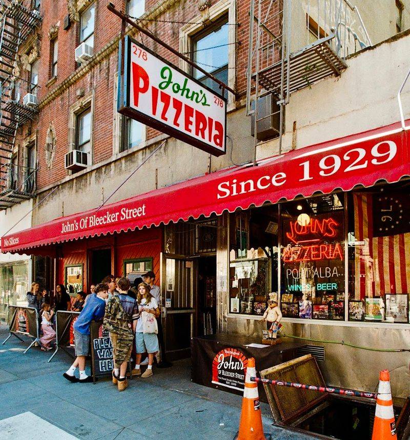 Why This Place Has Outlasted Almost Every Trend In New York Dining