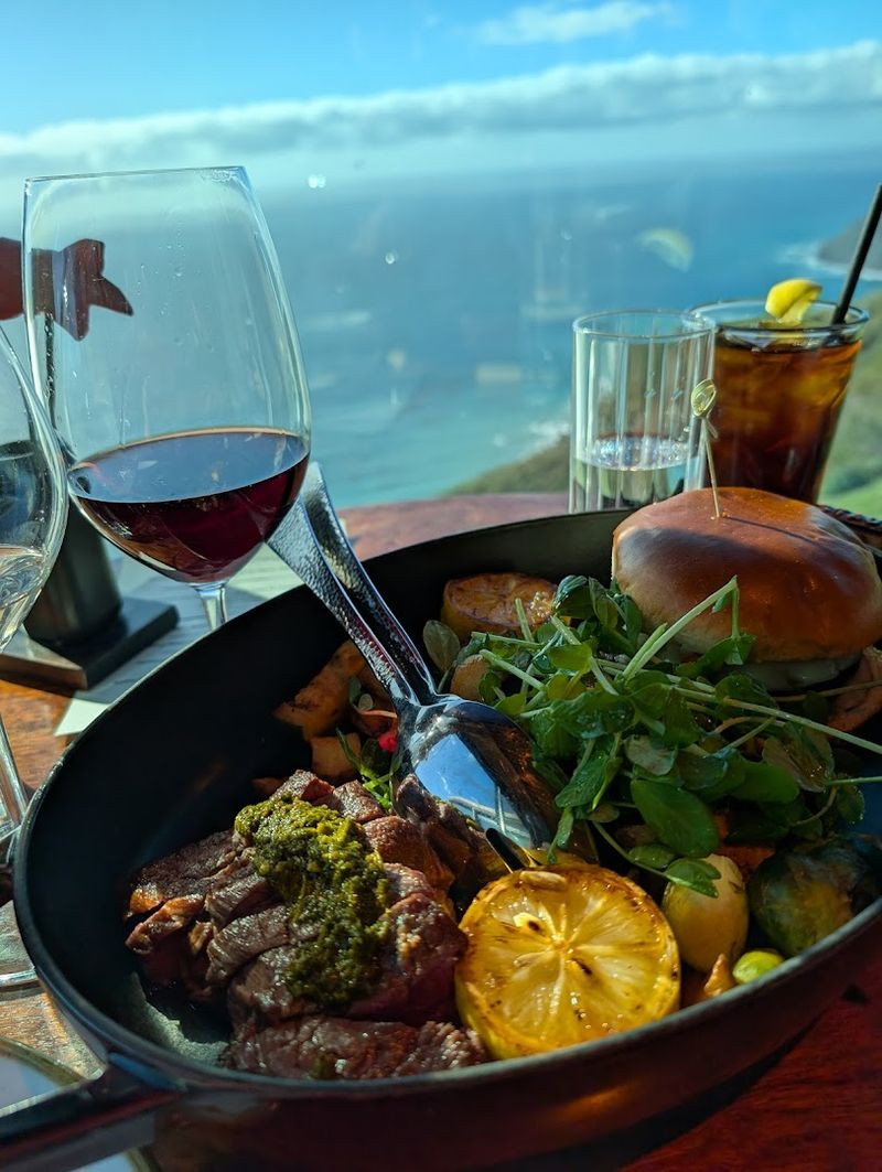 The Polished Fine-Dining Program Behind The View
