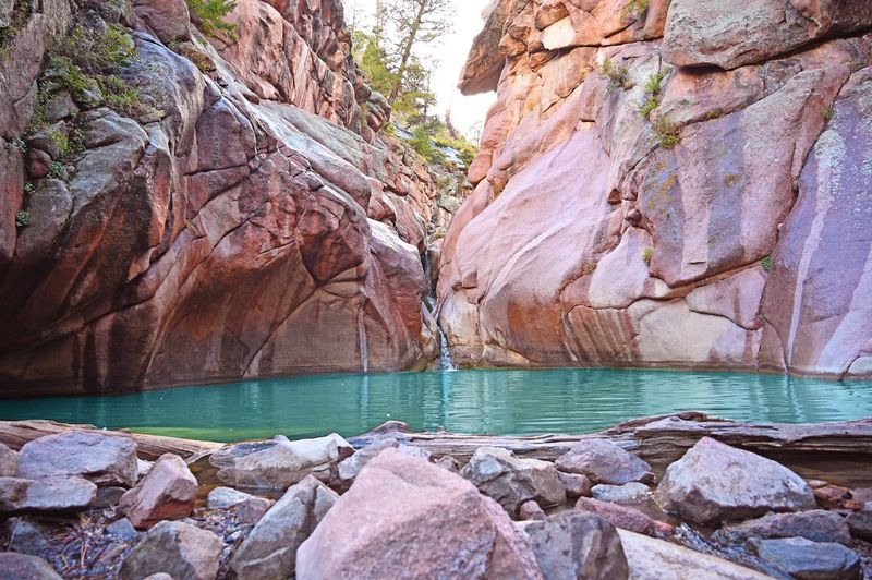 The Swimming Hole Payoff