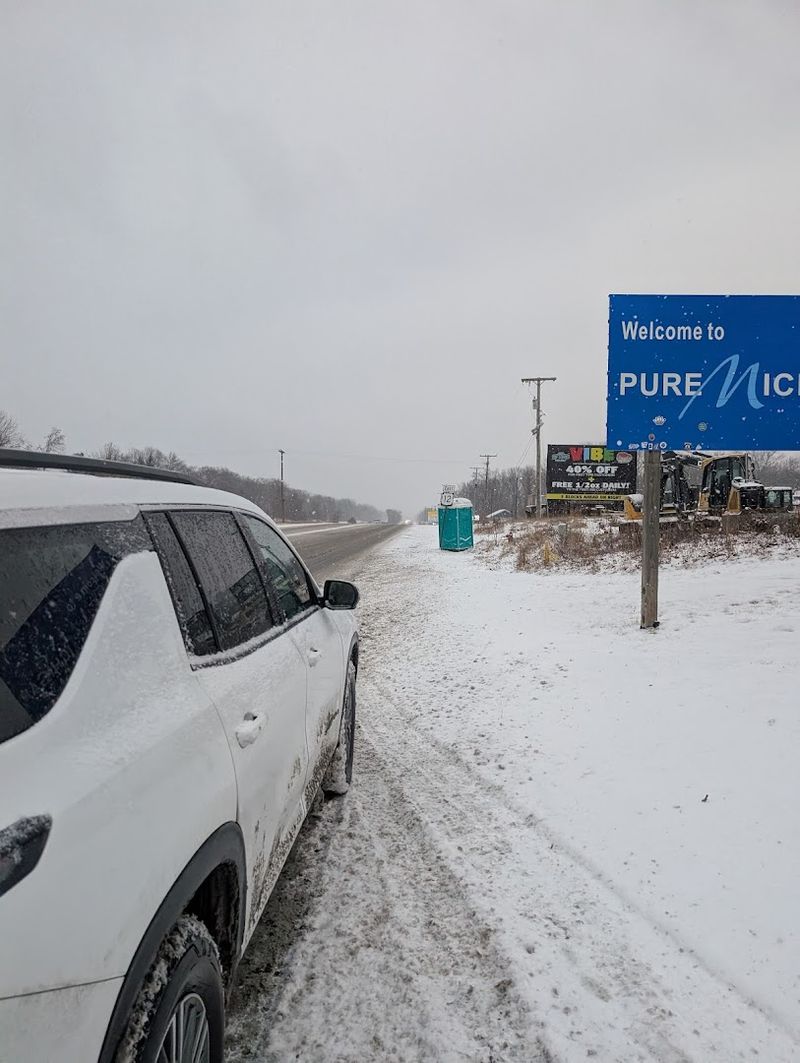 The Road That Brought You Here