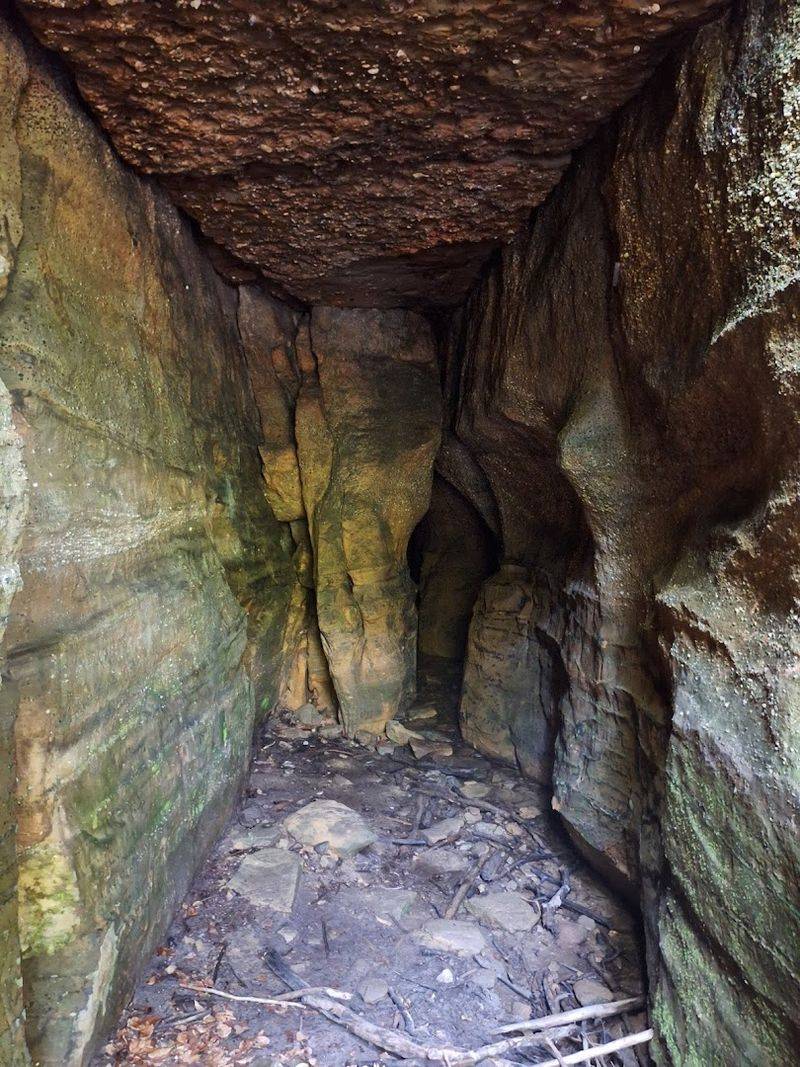 Icebox Cave, The Cool Surprise