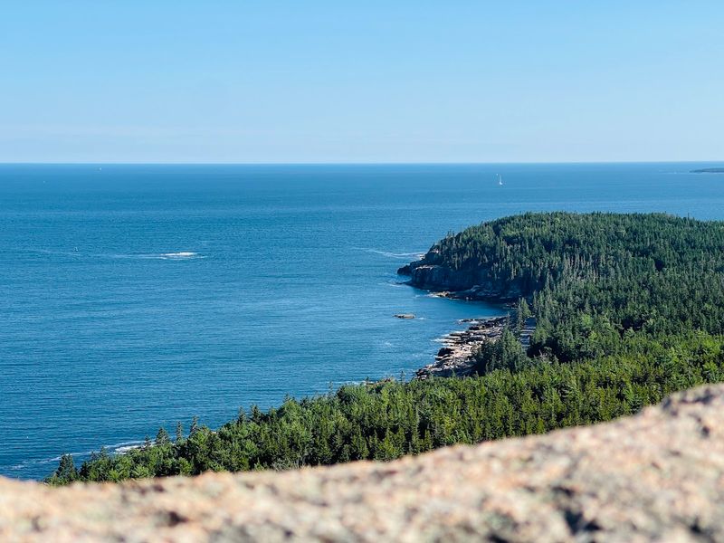 This Breathtaking Maine Trail Is A Must For Any Adventure In The State - Decor Hint Why The Beehive Belongs On Every Adventure List