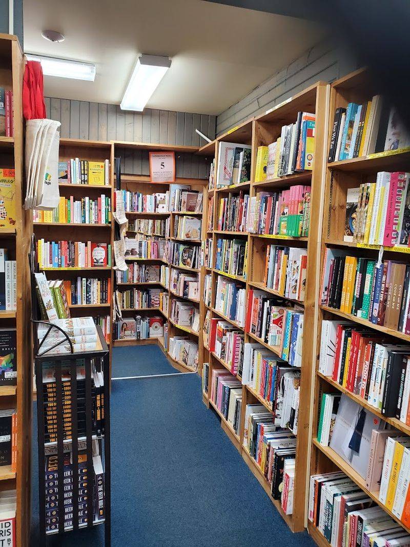 The Kind of Bookstore That Refuses to Be Replaced by an Algorithm