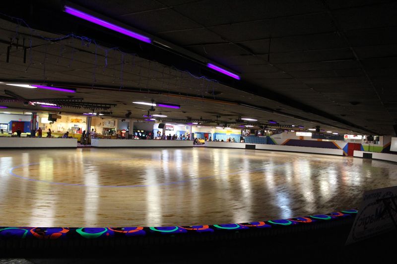 Adult Skate Nights Bring Their Own Energy