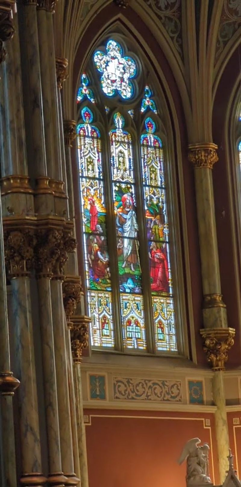 Docents Who Bring The Cathedral's Story To Life