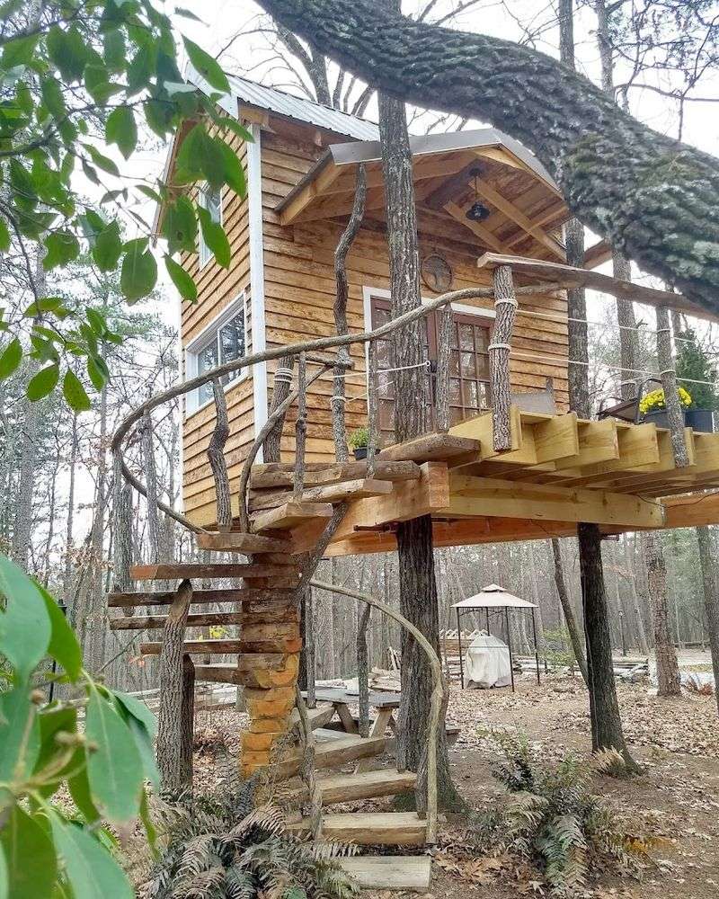 Why This Treehouse Is Worth Every Penny