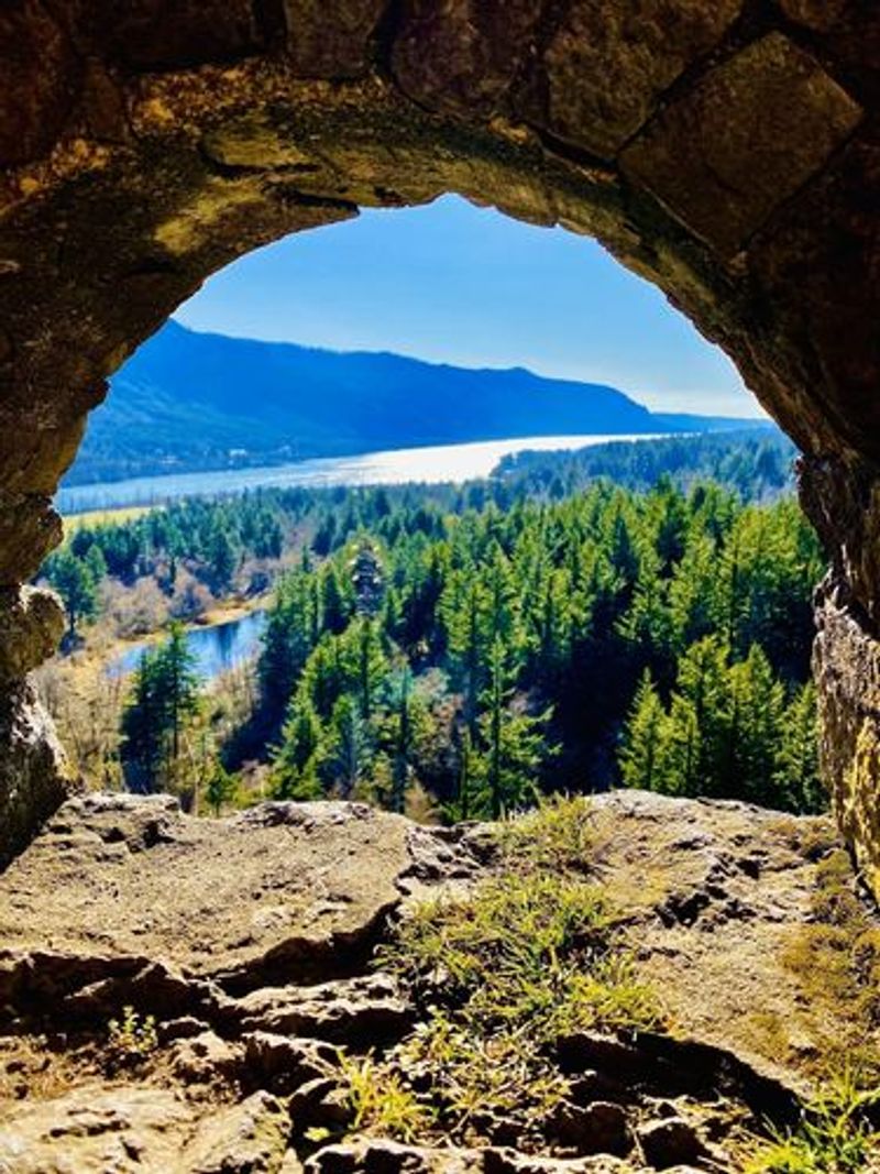 The History Behind The Rock And The Park