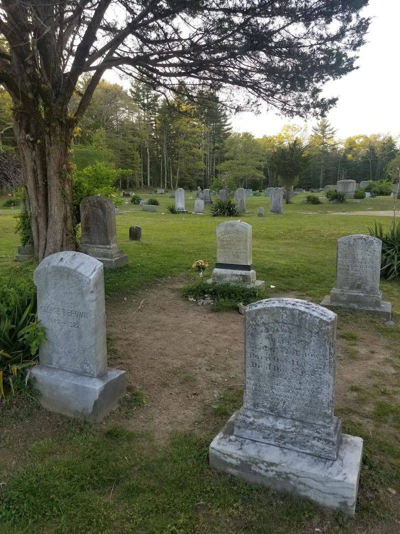 Getting To Chestnut Hill Cemetery