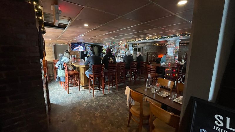 This Connecticut Restaurant Is Actually A Former Jail With A Fascinating Past - Decor Hint Why It's Great For Groups