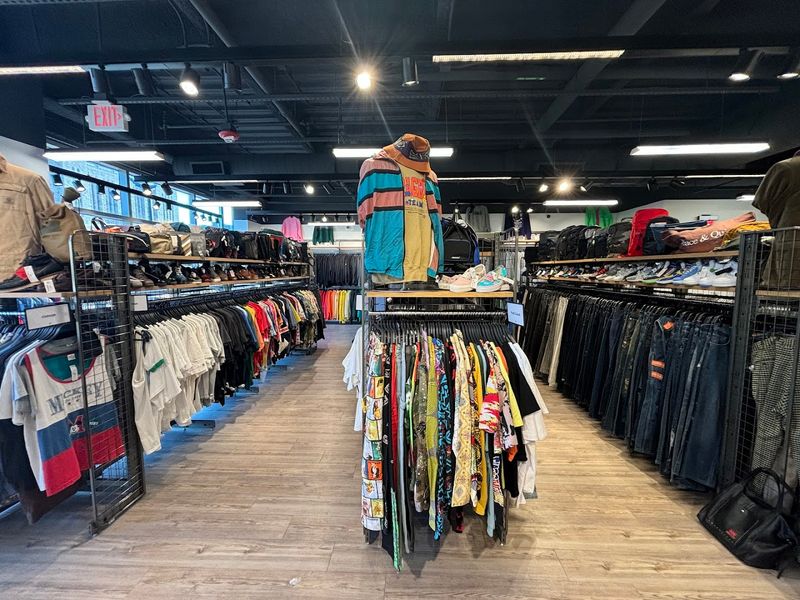 What Makes The Racks So Fun To Browse