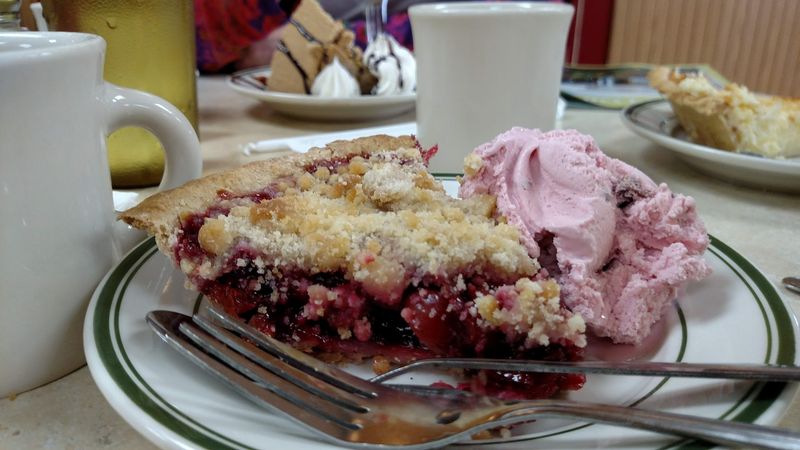 The Pie That Started It All