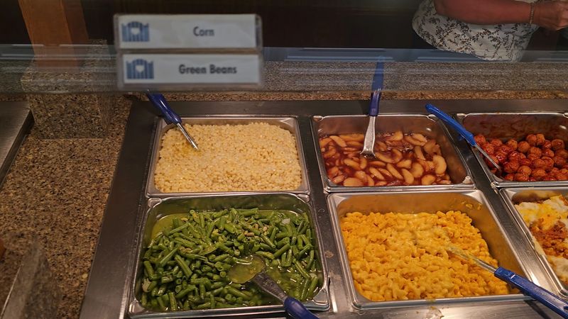 The Buffet Spread That Means Business